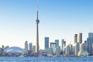 Toronto skyline