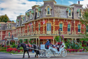 Bus Tours to Niagara