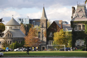 university of toronto