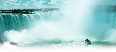 niagara falls hornblower