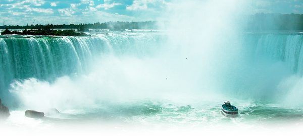 niagara falls hornblower