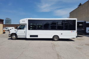 Rent a Bus Toronto