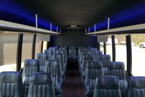 Toronto Buses for Hire