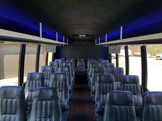 Toronto Buses for Hire