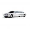 Lincoln Town Car Wedding Limousine
