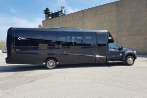 Toronto shuttles for hire