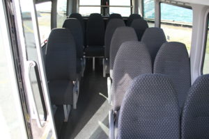 Toronto Bus for Rent