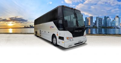 Coach Bus Rental Toronto