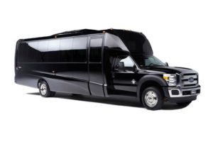 VIP Coach Executive Shuttles - Toronto Bus Company