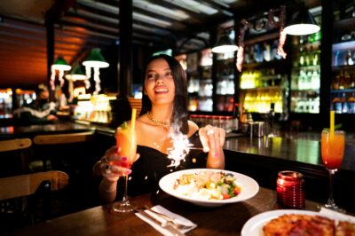 lady-at-a-restaurant